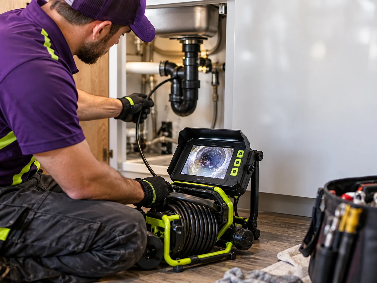 Drain Cleaning company in Eyota, MN